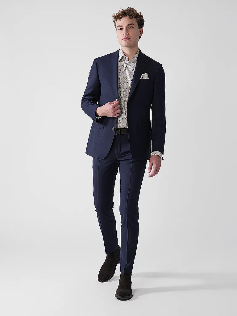 ROY ROBSON Pantalon de Costume Bleu Foncé 54 2